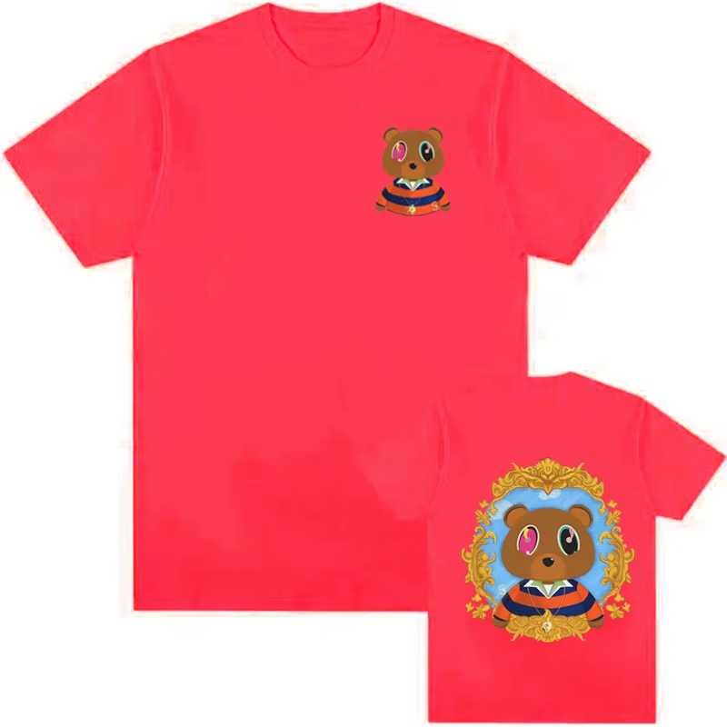 Kanye West College Dropout YE  - Vintage Collectible Bears reseña y precio