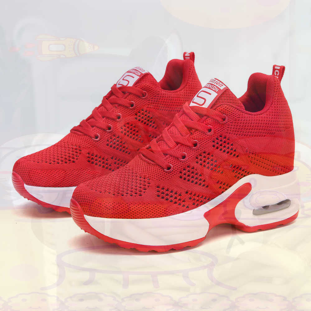 Red Size 36 Shoes Woman Tennis - Vintage Collectible Classics reseña y precio