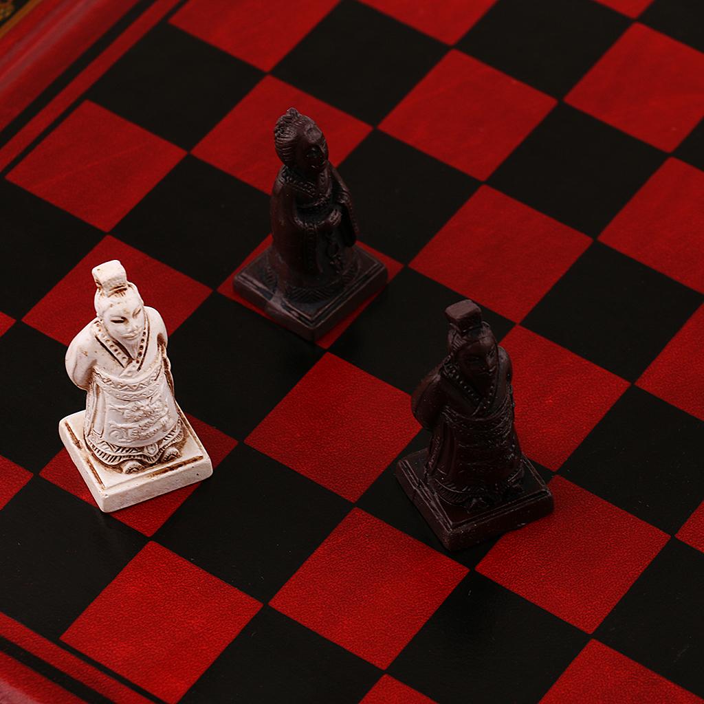Vintage Chinese Terracotta Che - Vintage Collectible Board Games reseña y precio