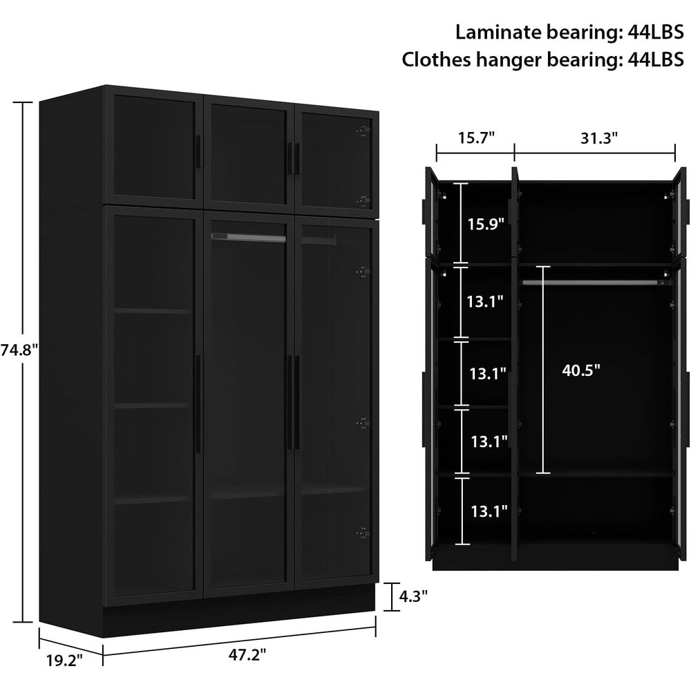 LED-Illuminated Glass Display  - Collectible Collection reseña y precio