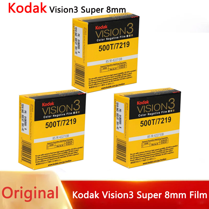 Classics 1/2/3 Packs Kodak Vis - Instant Film Pack reseña y precio