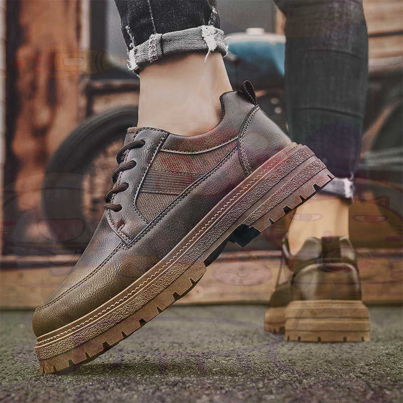 Dark Natural Leather Fashion T - Vintage Collectible Classics reseña y precio