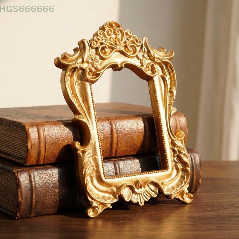 Vintage Gold 3D Memory Display - Collectible Vintage Photos reseña y precio