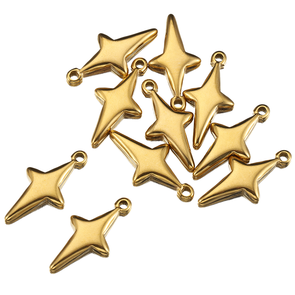 5 Pieces Stainless Steel Vinta - Vintage Jewelry Collection reseña y precio