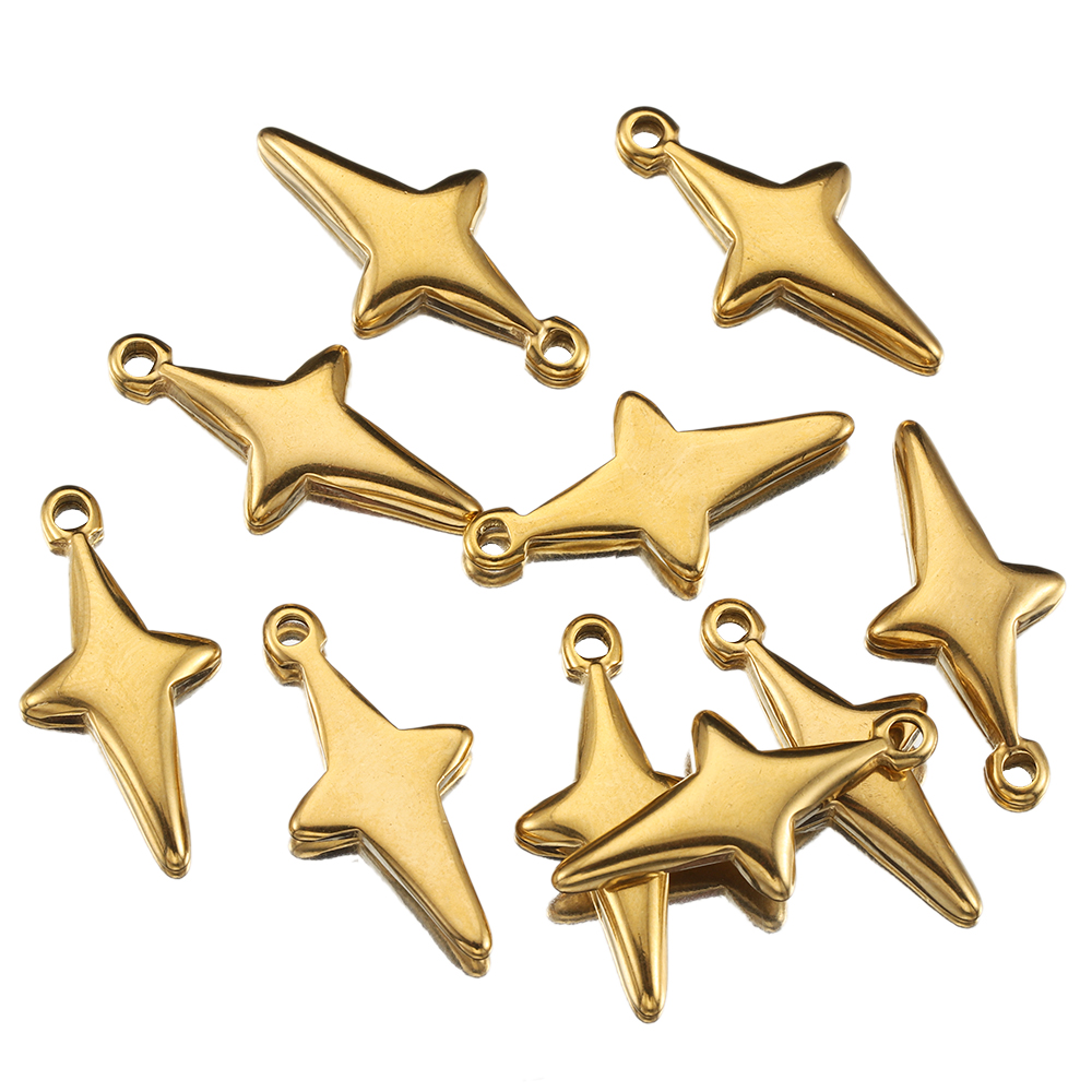 5 Pieces Stainless Steel Vinta - Vintage Jewelry Collection reseña y precio