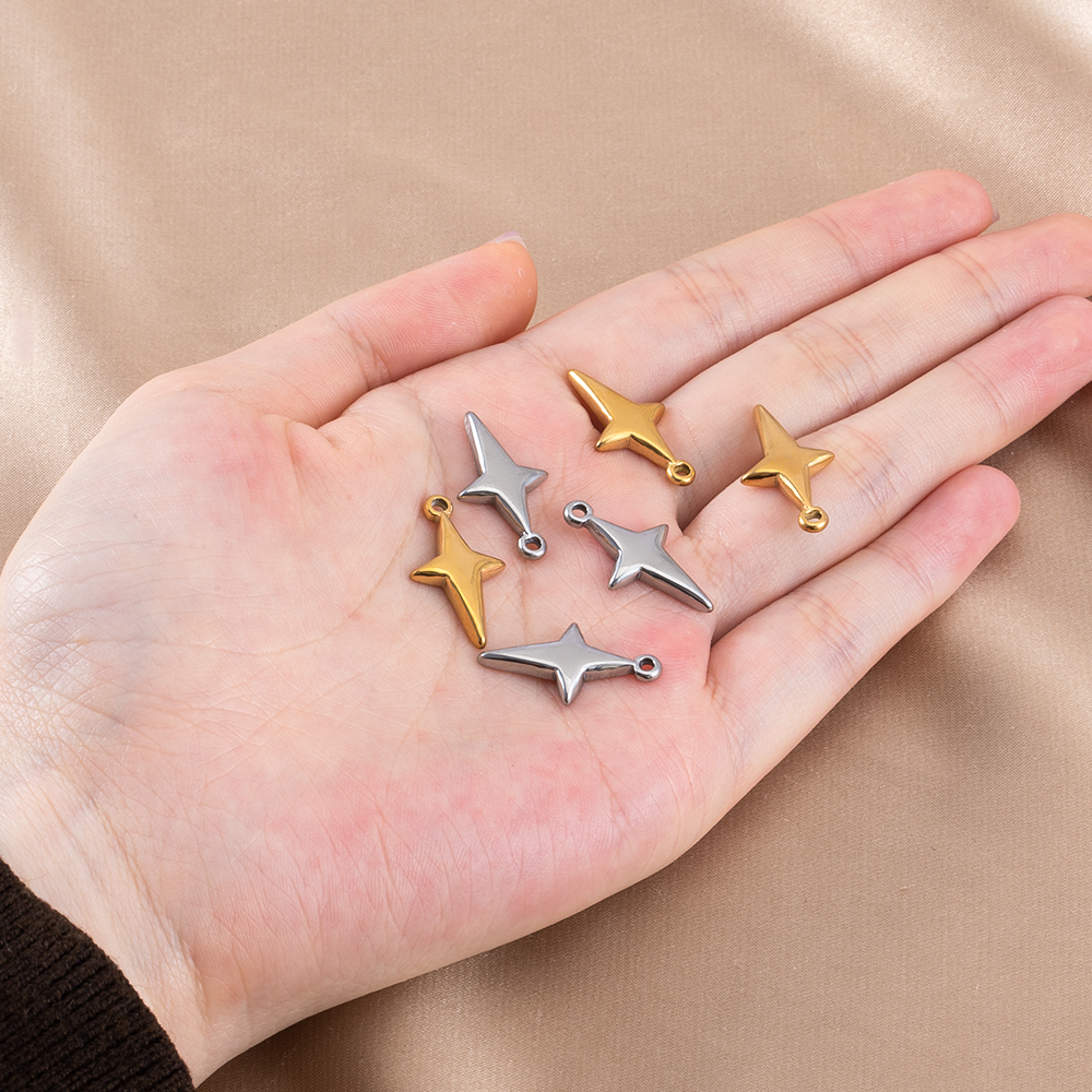5 Pieces Stainless Steel Vinta - Vintage Jewelry Collection reseña y precio