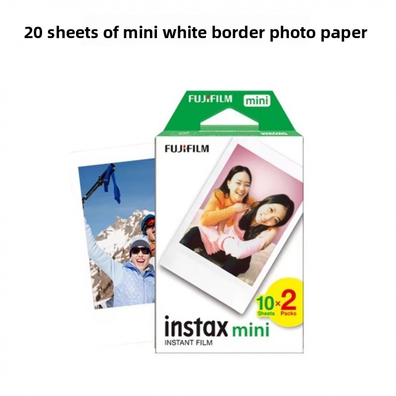 Fujifilm Instax Mini Film Whit - Super 8 Film Reel reseña y precio