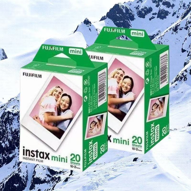 Fujifilm Instax Mini Film Whit - Super 8 Film Reel reseña y precio
