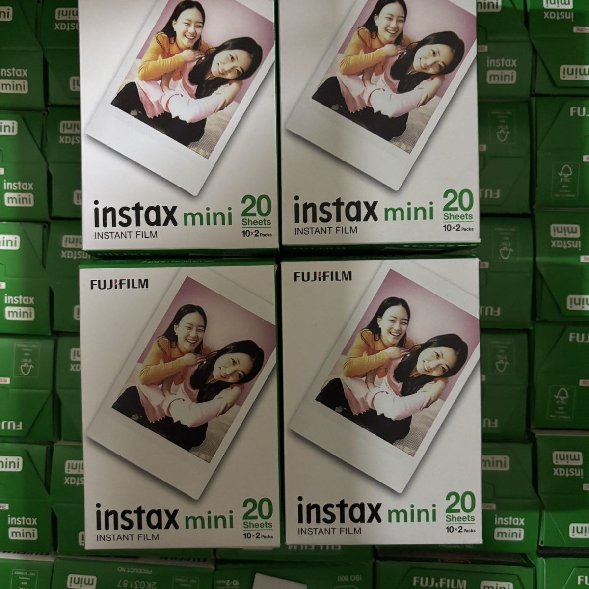 Fujifilm Instax Mini Film Whit - Super 8 Film Reel reseña y precio