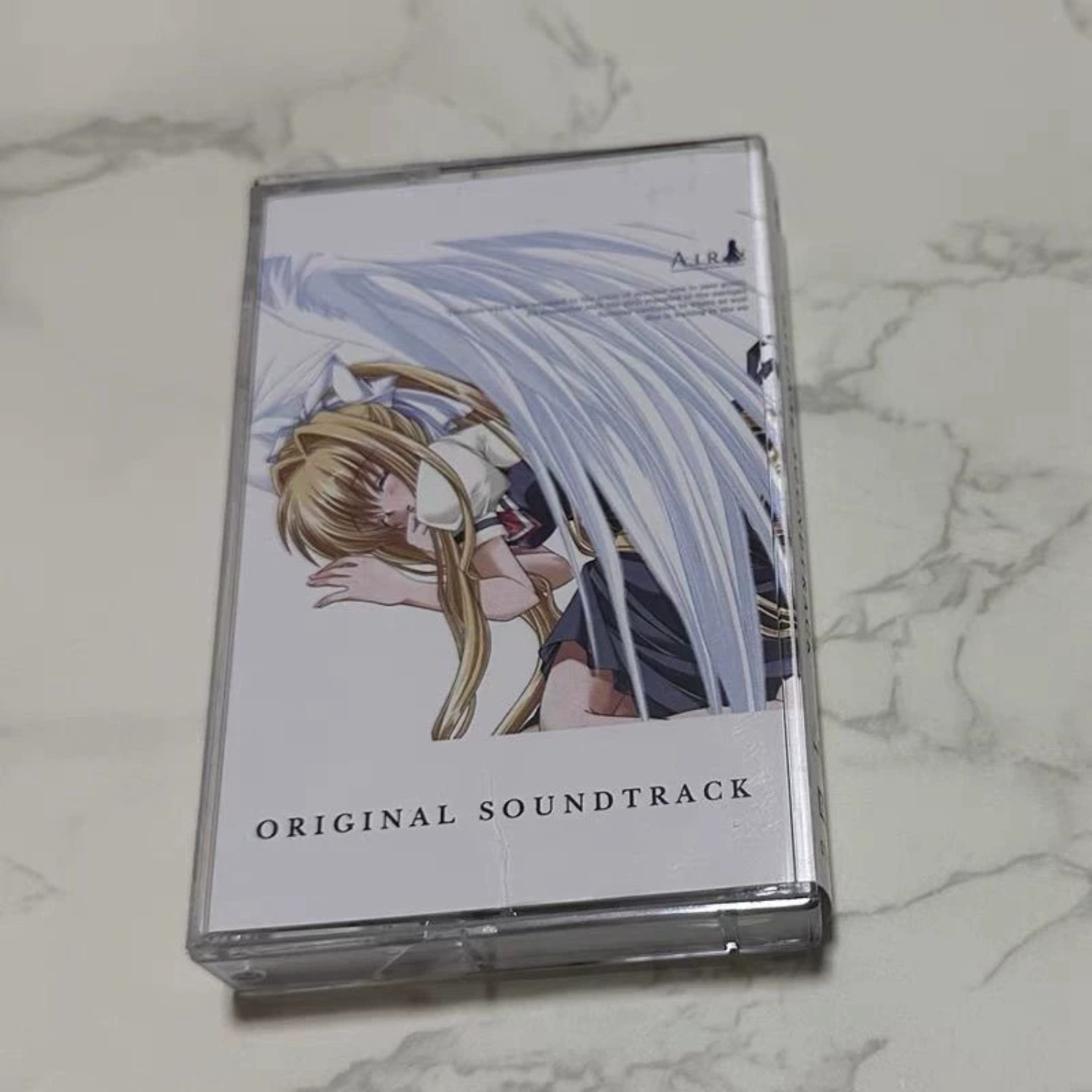 Rare Sealed AIR, Angel Beats!  - Vintage Collection reseña y precio
