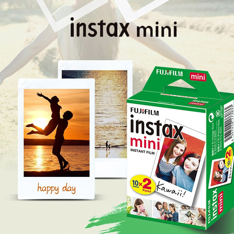 Fujifilm Instax Mini Film Whit - Super 8 Film Reel reseña y precio