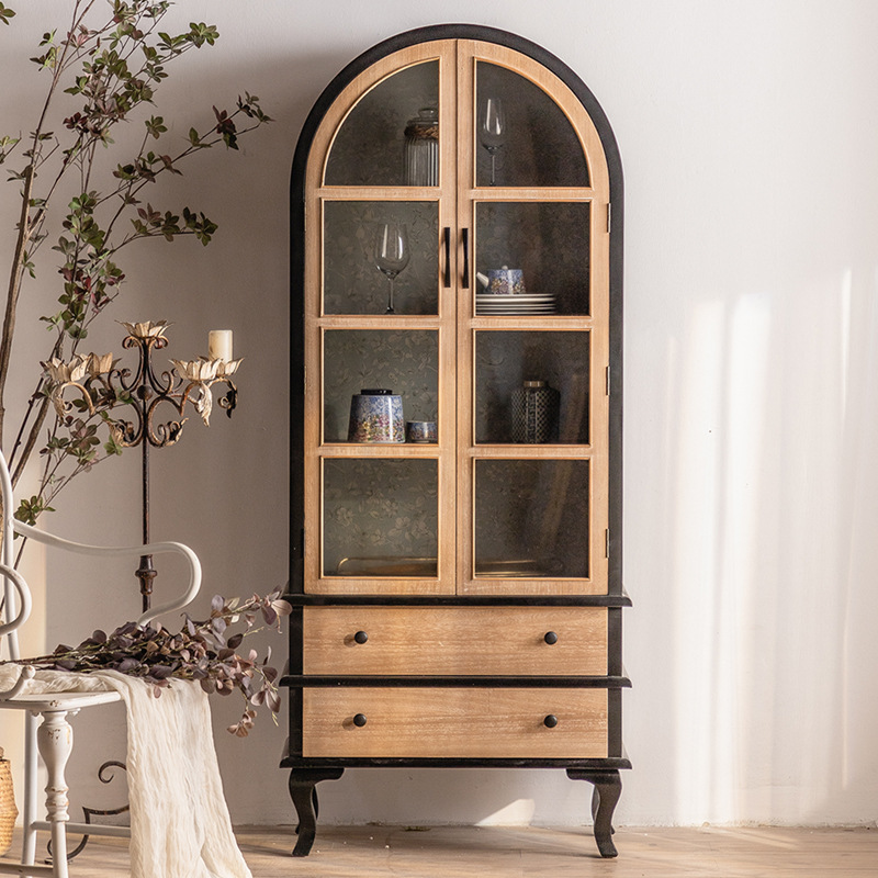 French style, against the wall - Vintage Collectible Glass reseña y precio