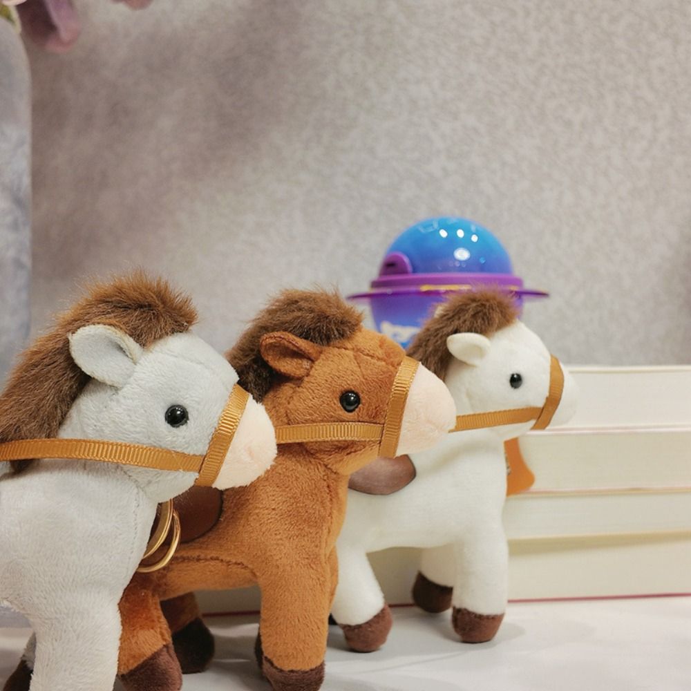 Chinese Style Vintage Pony Key - Vintage Cartoon Collectible reseña y precio