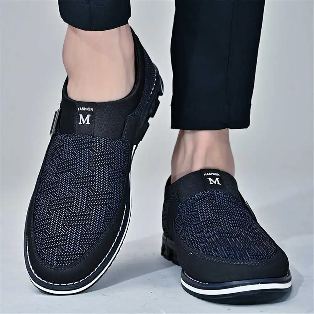 Dark Blue 44-45 Summer Shoes S - Vintage Collectible Classics reseña y precio
