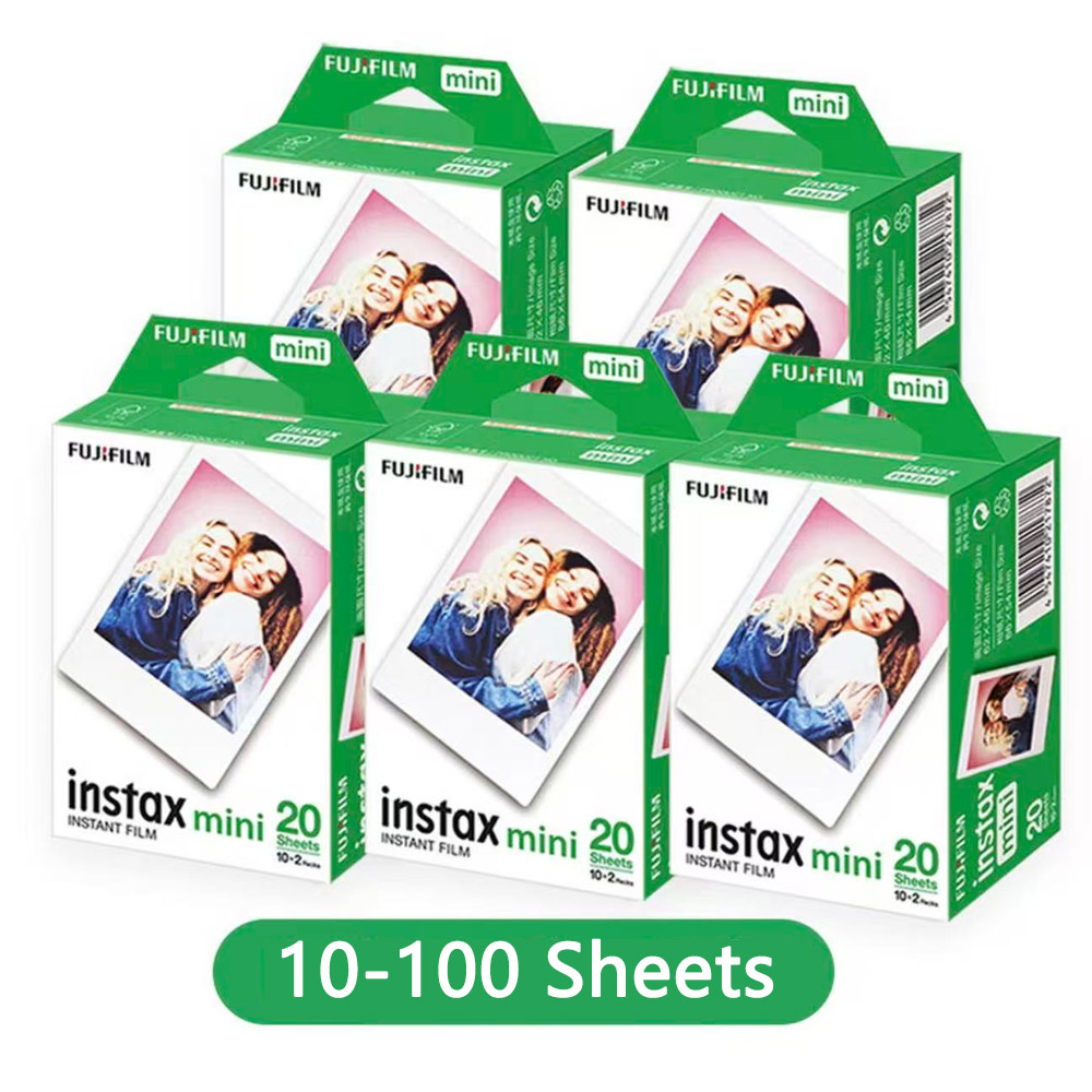 Fujifilm Instax Mini White Bor - Super 8 Film Reel reseña y precio