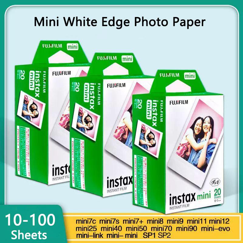 Fujifilm Instax Mini White Bor - Super 8 Film Reel reseña y precio