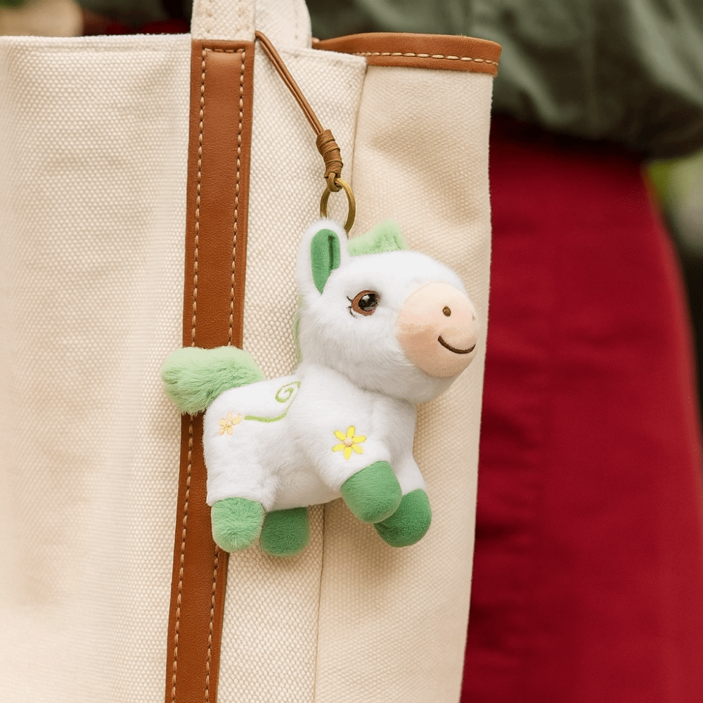 Chinese Style Vintage Pony Key - Vintage Cartoon Collectible reseña y precio