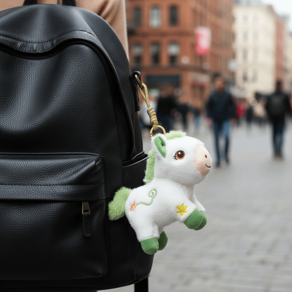 Chinese Style Vintage Pony Key - Vintage Cartoon Collectible reseña y precio
