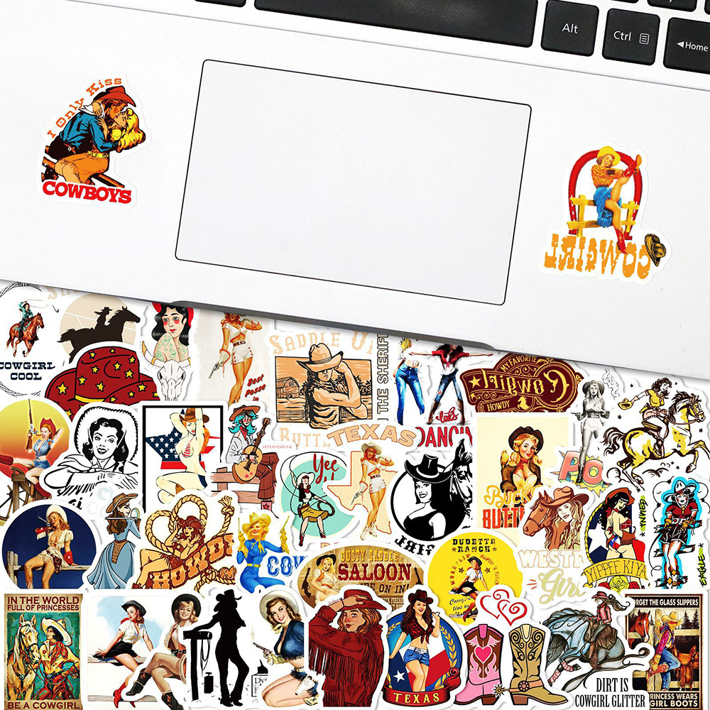 10/30/50PCS Vintage Western Co - Vintage Collectibles Toys reseña y precio