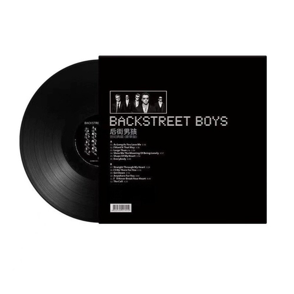 Backstreet Boys Century Collec - Vintage Collection reseña y precio