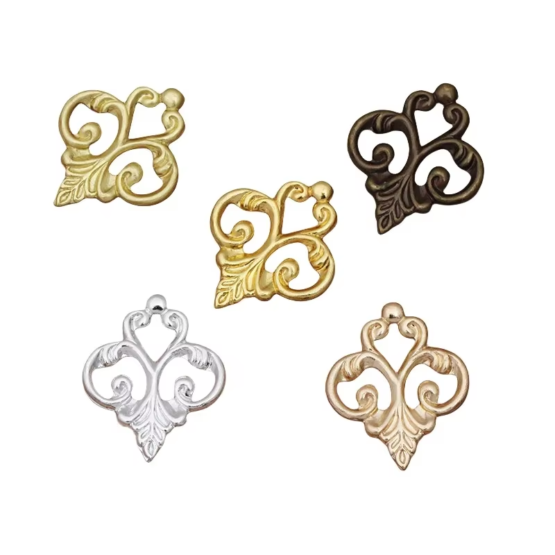 BoYuTe 13*15mm Brass European  - Vintage Jewelry Collection reseña y precio