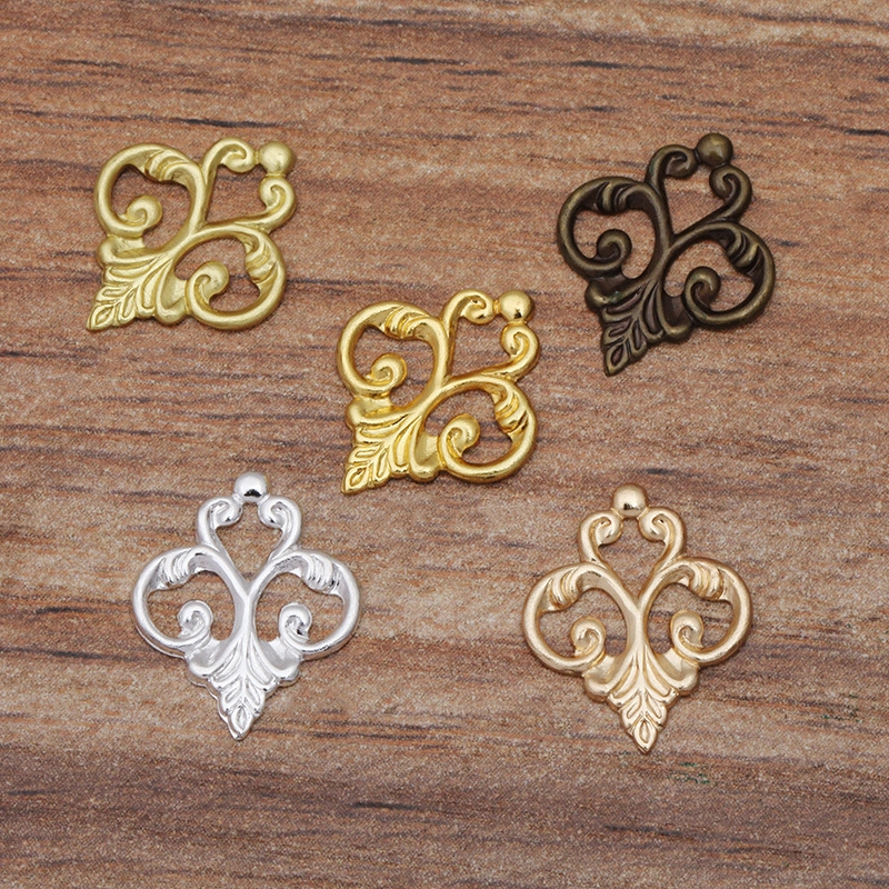 BoYuTe 13*15mm Brass European  - Vintage Jewelry Collection reseña y precio