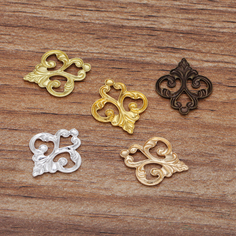 BoYuTe 13*15mm Brass European  - Vintage Jewelry Collection reseña y precio