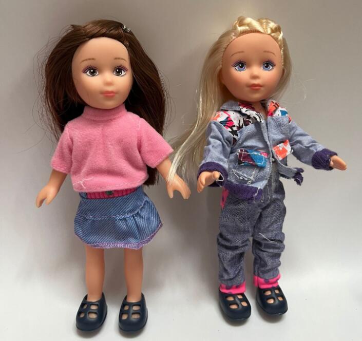 cute vintage baby girl doll pl - Vintage Cartoon Collectible reseña y precio
