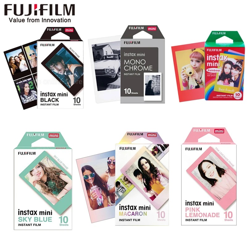 10/20/30Sheets Fujifilm Shiny  - Super 8 Film Reel reseña y precio