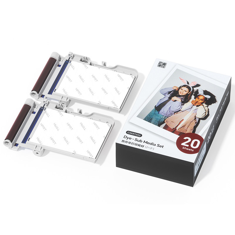 Genuine HPRT Z5/Z5S Photo Pape - Instant Film Pack reseña y precio