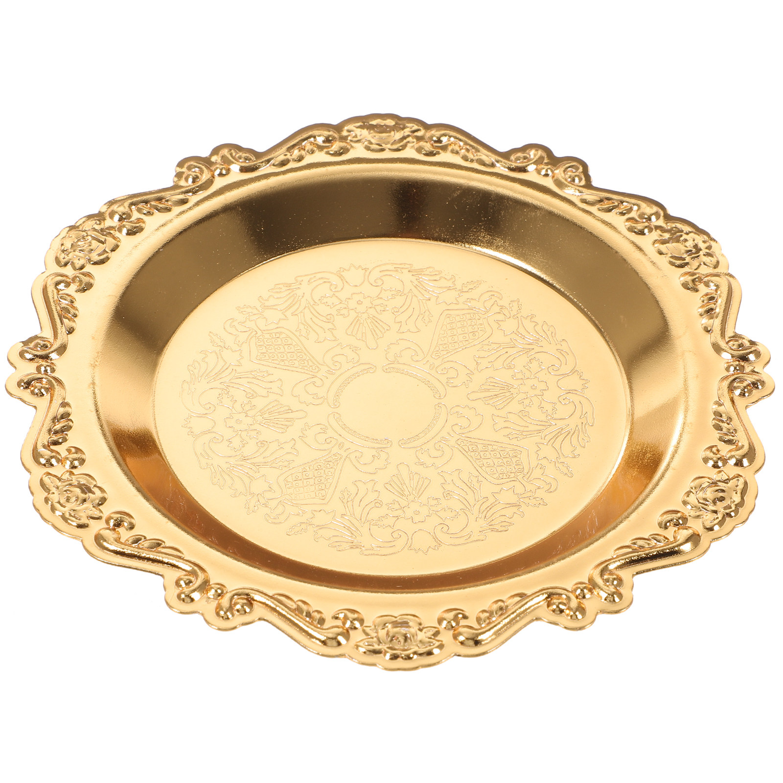 Copper Vintage Jewelry Tray De - Collectible Vintage Photos reseña y precio
