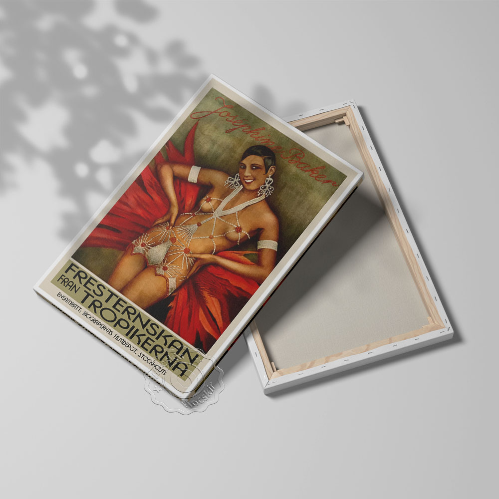 Vaudeville Advertising Poster, - Vintage Collectible Posters reseña y precio
