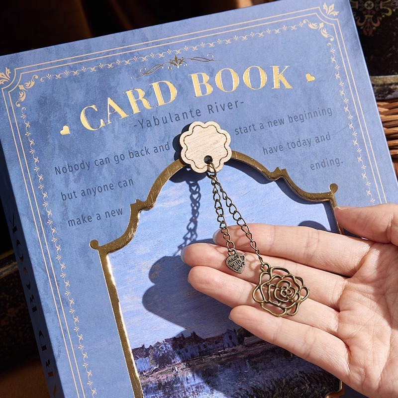 Aesthetic Vintage A5 Card Albu - Collectible Vintage Photos reseña y precio