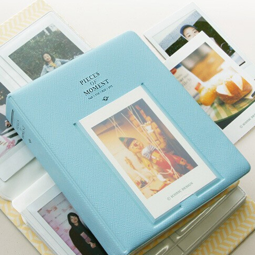 3 inch 64 Pockets For Polaroid - Super 8 Film Reel reseña y precio
