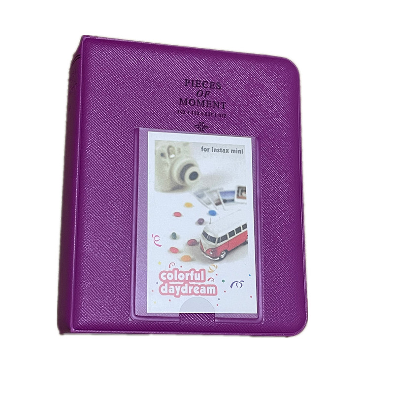 3 inch 64 Pockets For Polaroid - Super 8 Film Reel reseña y precio