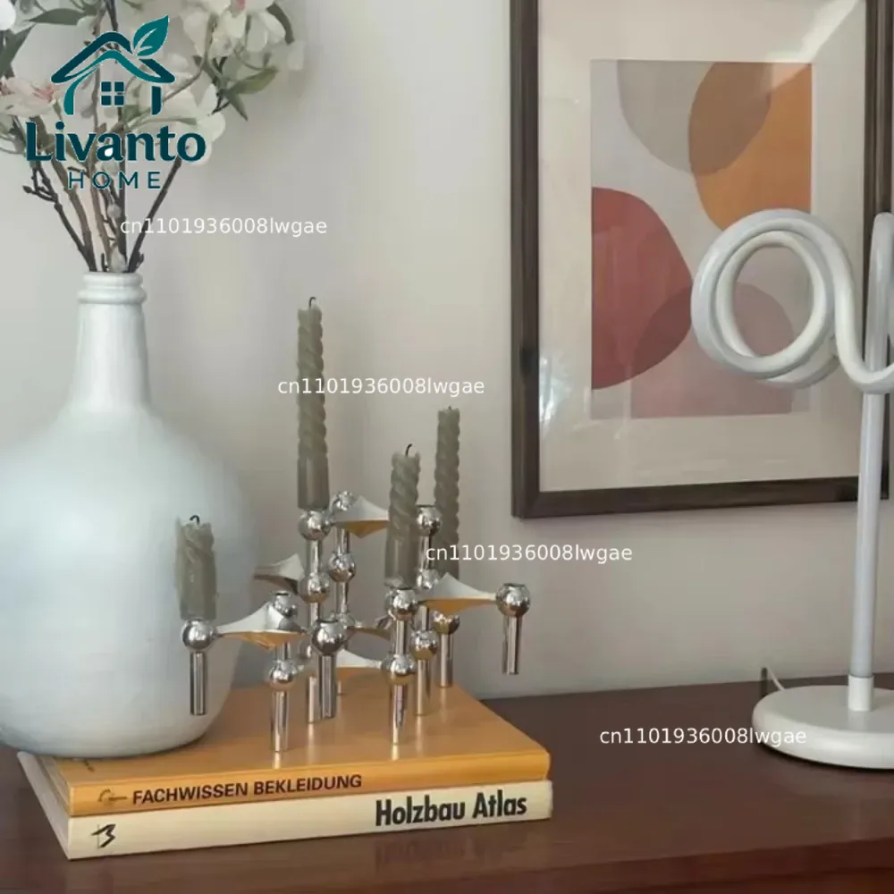 Vintage Candlestick Holders Sm - Collectible Vintage Matches reseña y precio