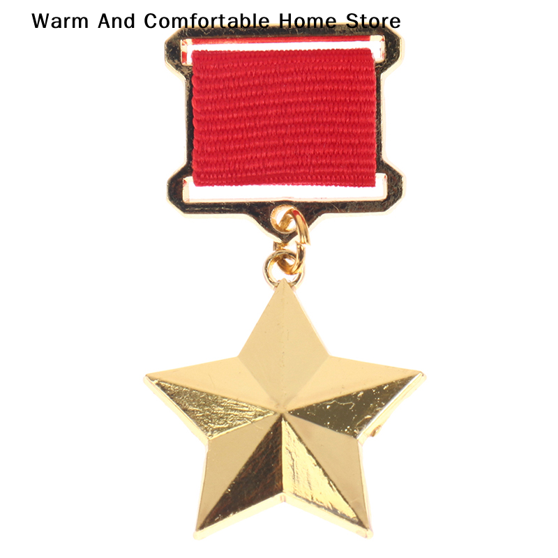 【SE】1pcs Russia USSR Badge Lap - Vintage Collectible Classics reseña y precio