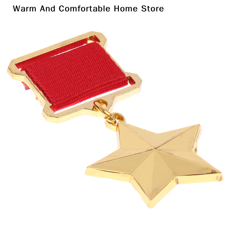 【SE】1pcs Russia USSR Badge Lap - Vintage Collectible Classics reseña y precio