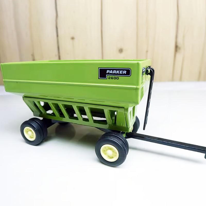 Diecast Alloy 1:64 Scale Parke - Vintage Collectible Classics reseña y precio