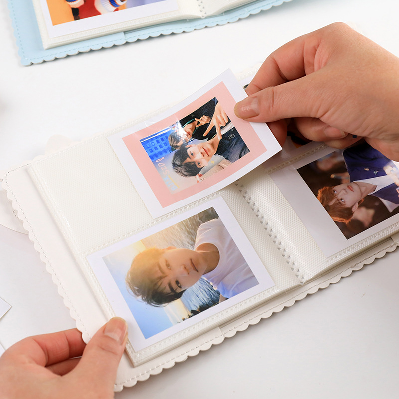 64 Pockets 3 Inch Photo Album  - Super 8 Film Reel reseña y precio