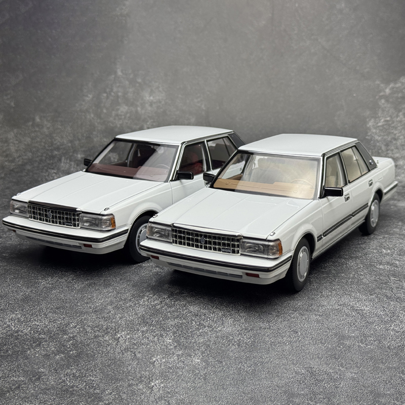1:18 Scale Diecast Alloy Toyot - Vintage Collectible Classics reseña y precio
