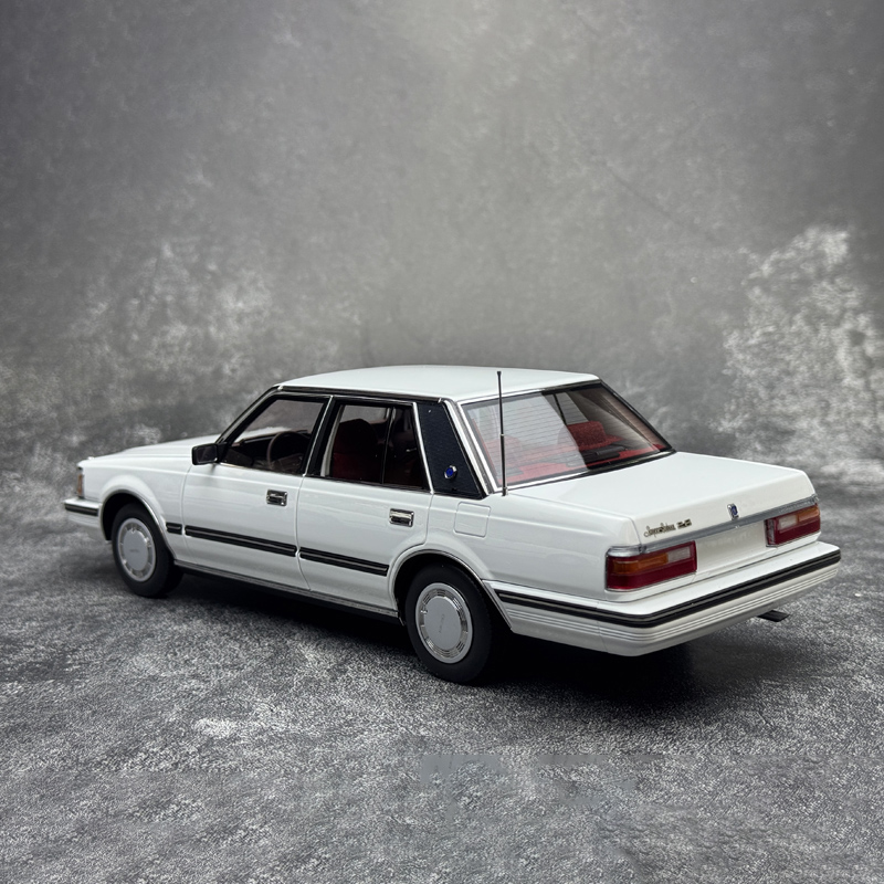 1:18 Scale Diecast Alloy Toyot - Vintage Collectible Classics reseña y precio