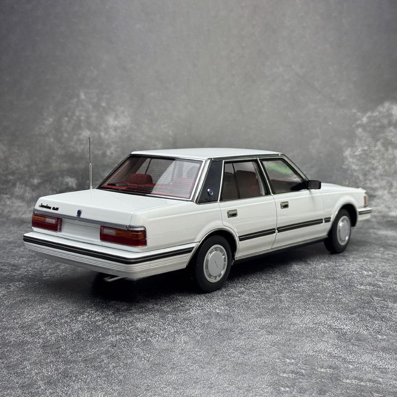 1:18 Scale Diecast Alloy Toyot - Vintage Collectible Classics reseña y precio