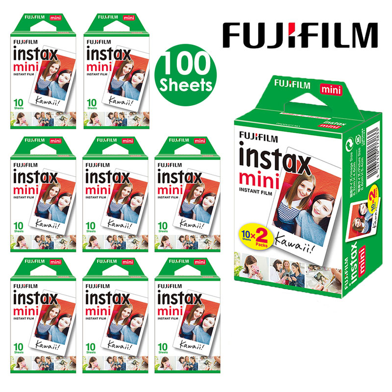 10-100 For FUJI Instant Camera - Super 8 Film Reel reseña y precio