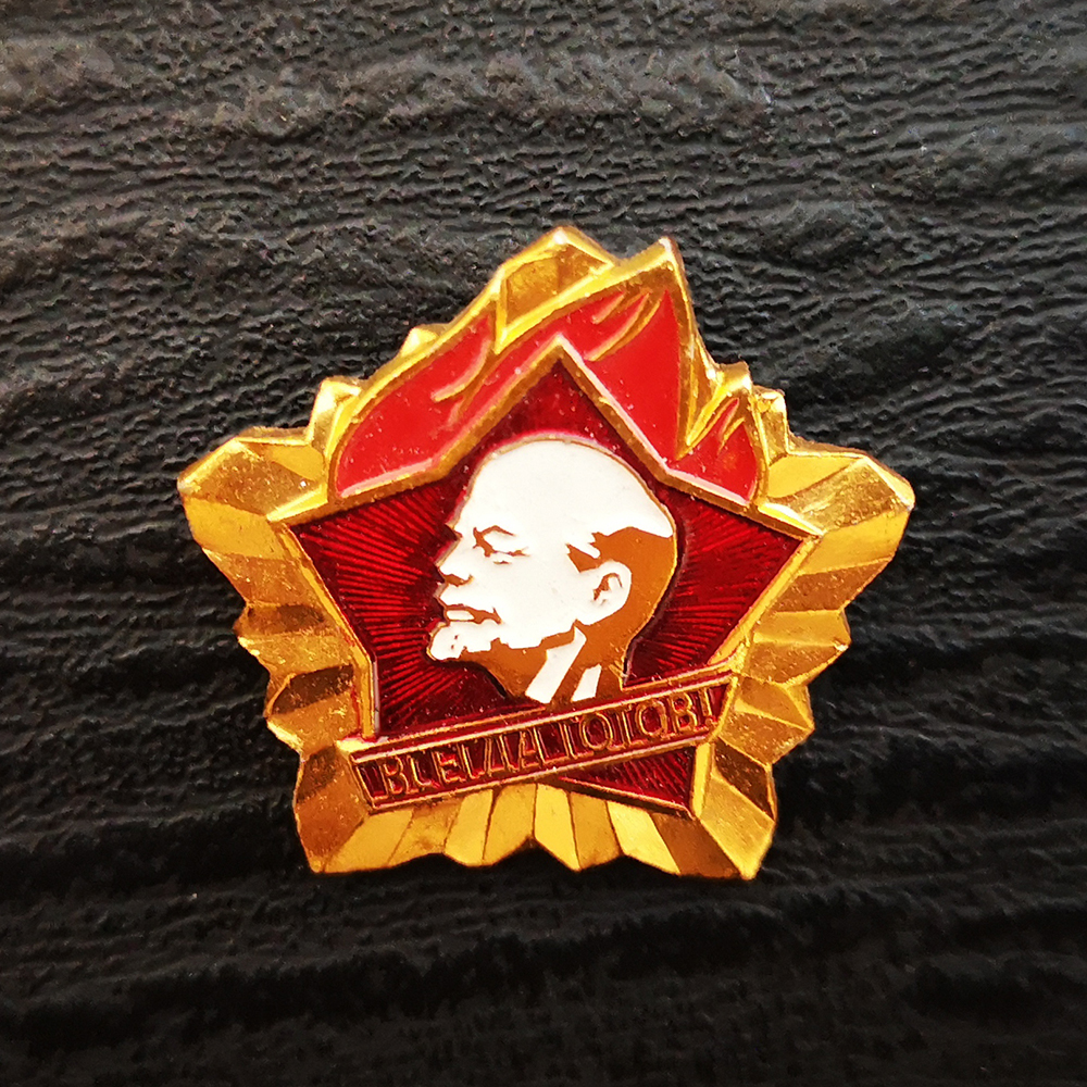 Russia USSR Badge Lapel Pins V - Vintage Collectible Classics reseña y precio