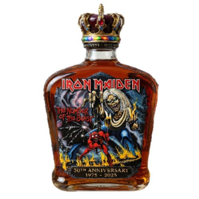 Vintage Rock Themed Mummy Scul - Vintage Collectible Glass reseña y precio