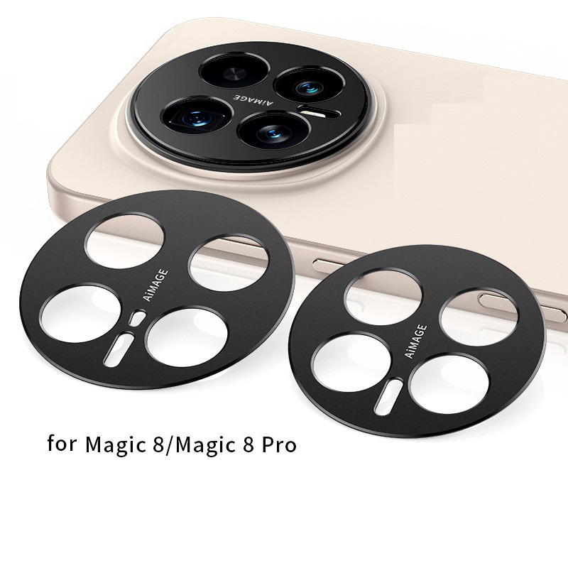 for Honor Magic 8 Pro Camera B - Super 8 Film Reel reseña y precio