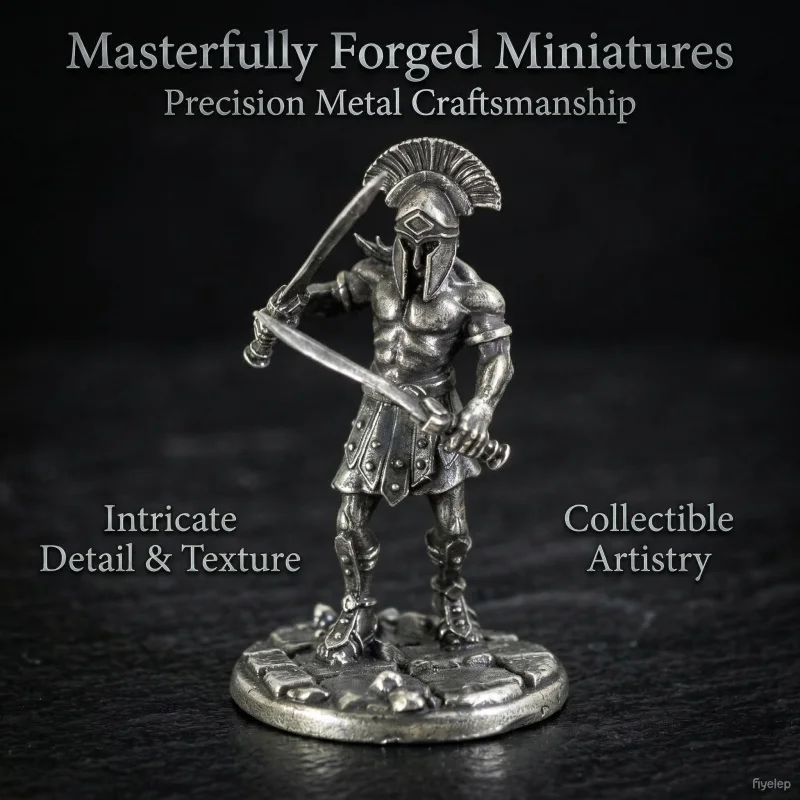 Vintage Metal Copper Spartan W - Vintage Collectible Board Games reseña y precio