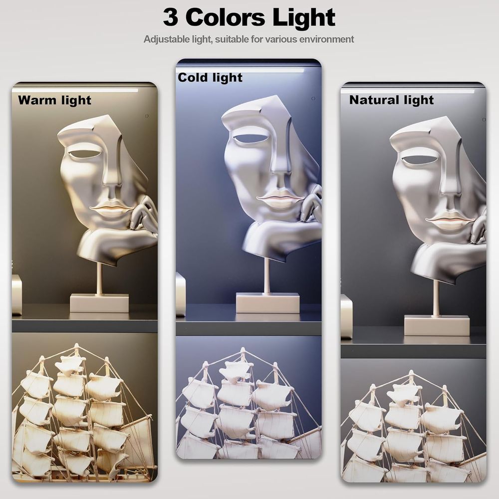 63 Tall Glass Display Cabinet  - Collectible Collection reseña y precio