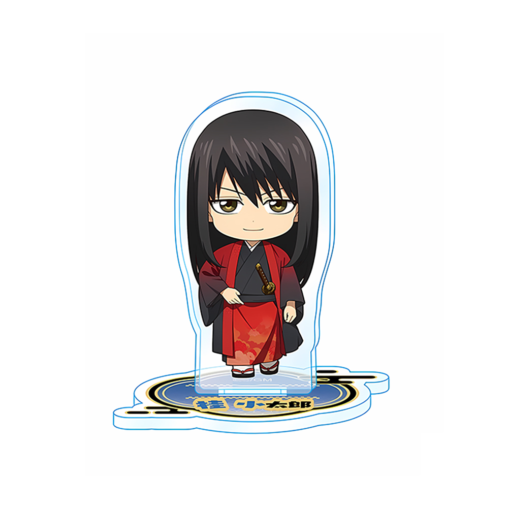 Gintama Anime Acrylic Standee  - Vintage Cartoon Collectible reseña y precio